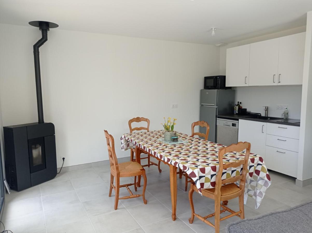 Maison Neuve - Mesquer - Plage, Rando, Velo Екстериор снимка